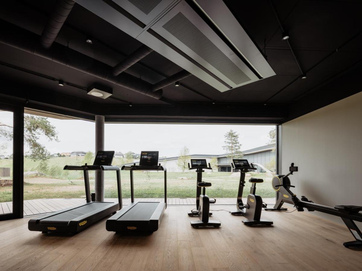 Loxone Campus Hotel Kollerschlag ภายนอก รูปภาพ