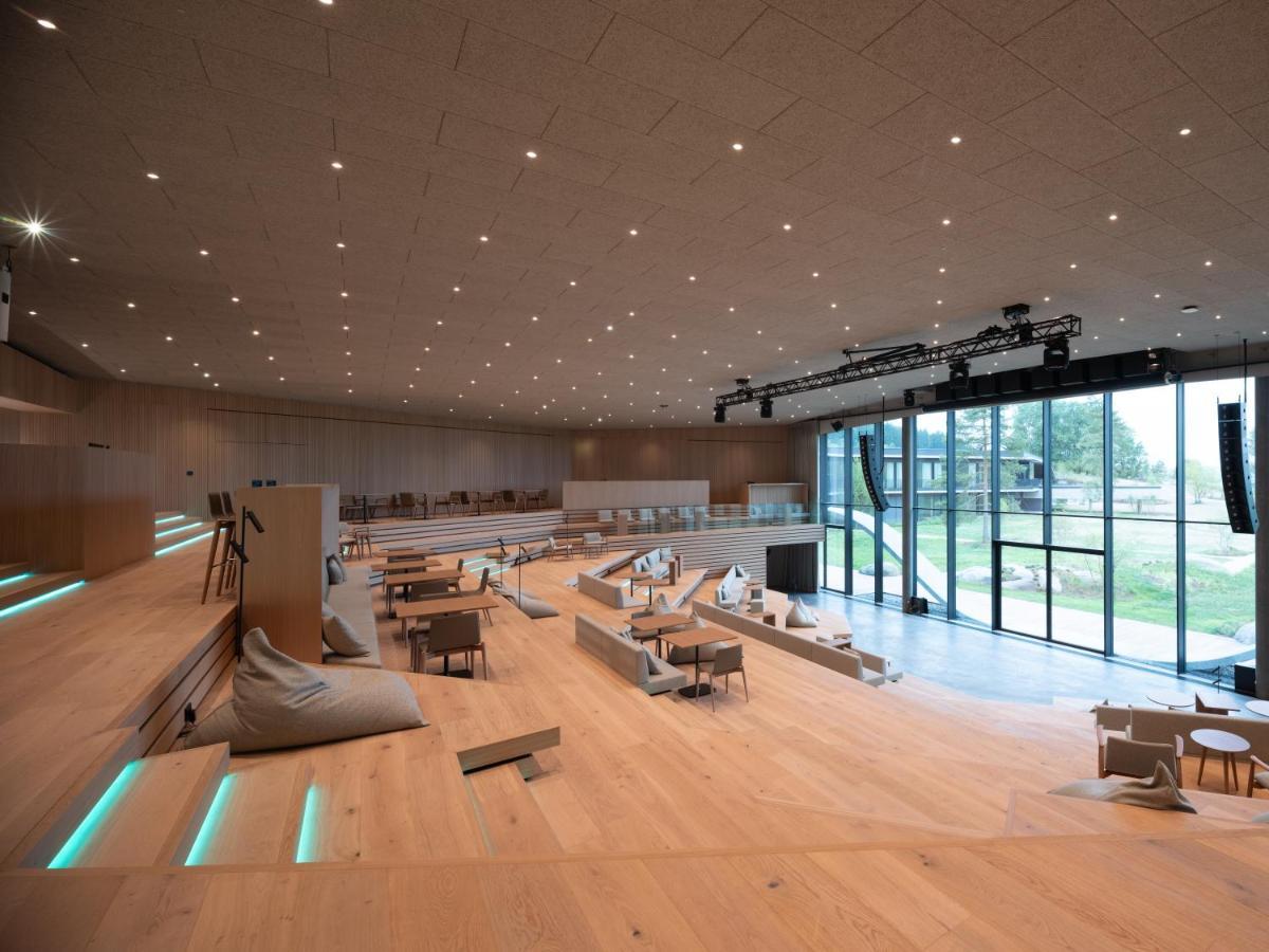 Loxone Campus Hotel Kollerschlag ภายนอก รูปภาพ