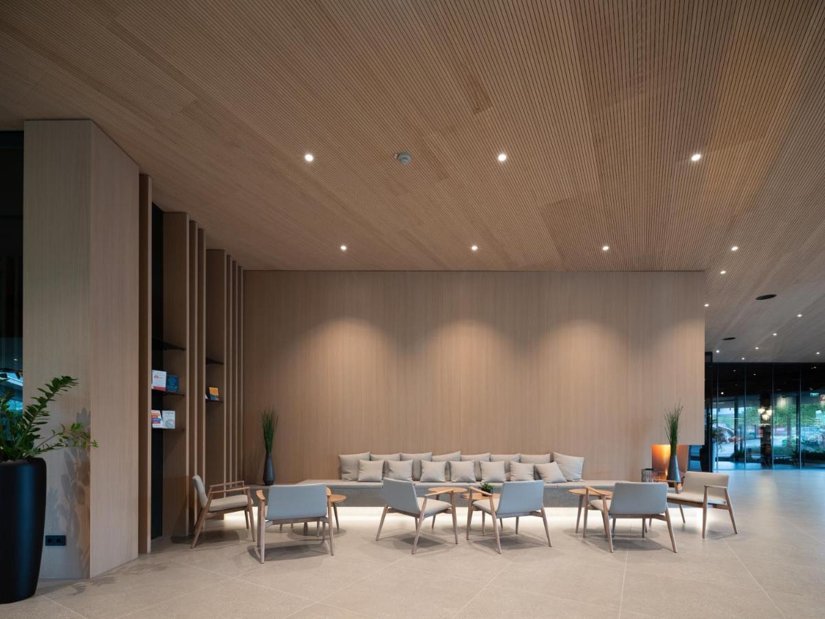 Loxone Campus Hotel Kollerschlag ภายนอก รูปภาพ