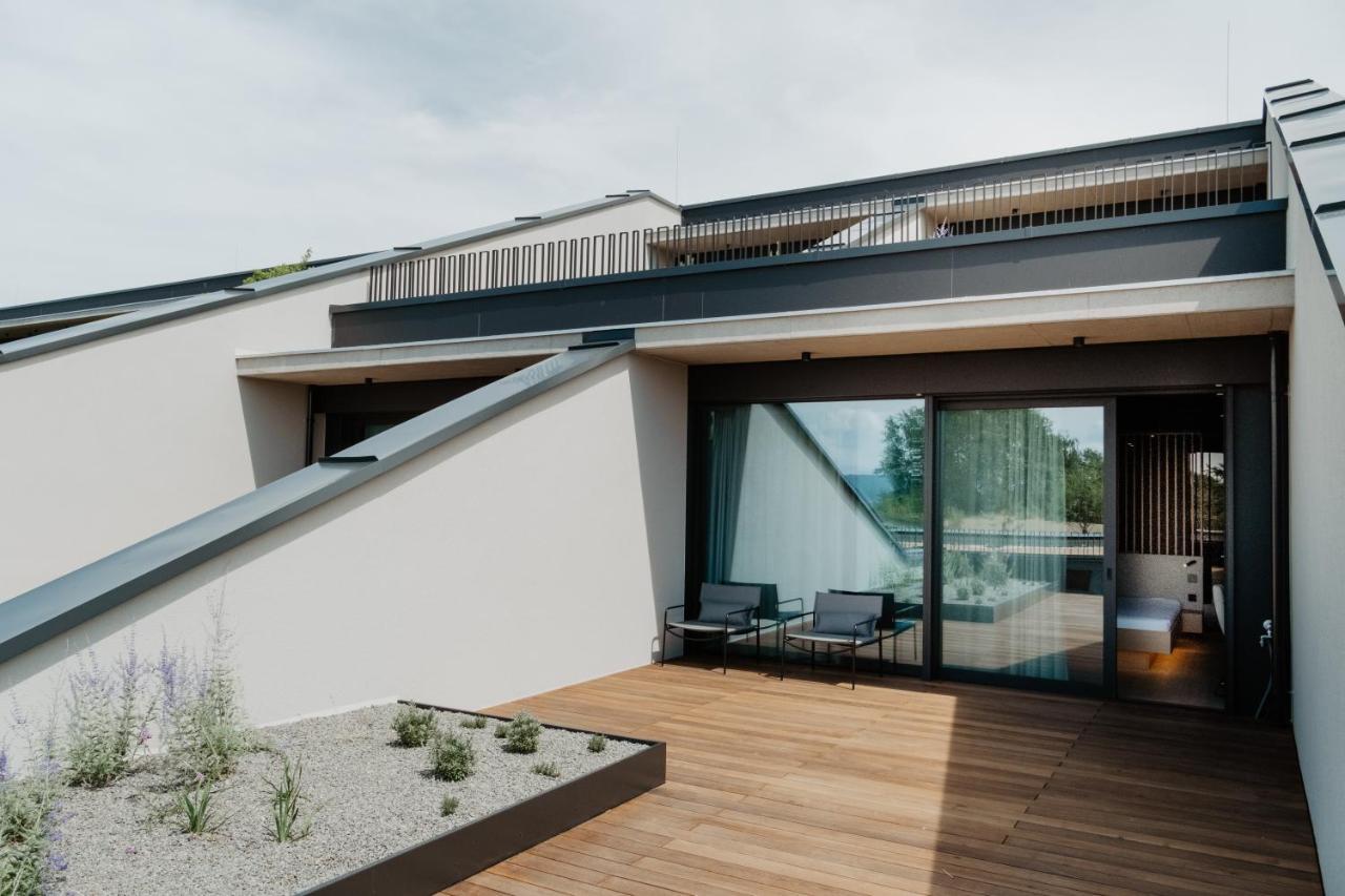 Loxone Campus Hotel Kollerschlag ภายนอก รูปภาพ