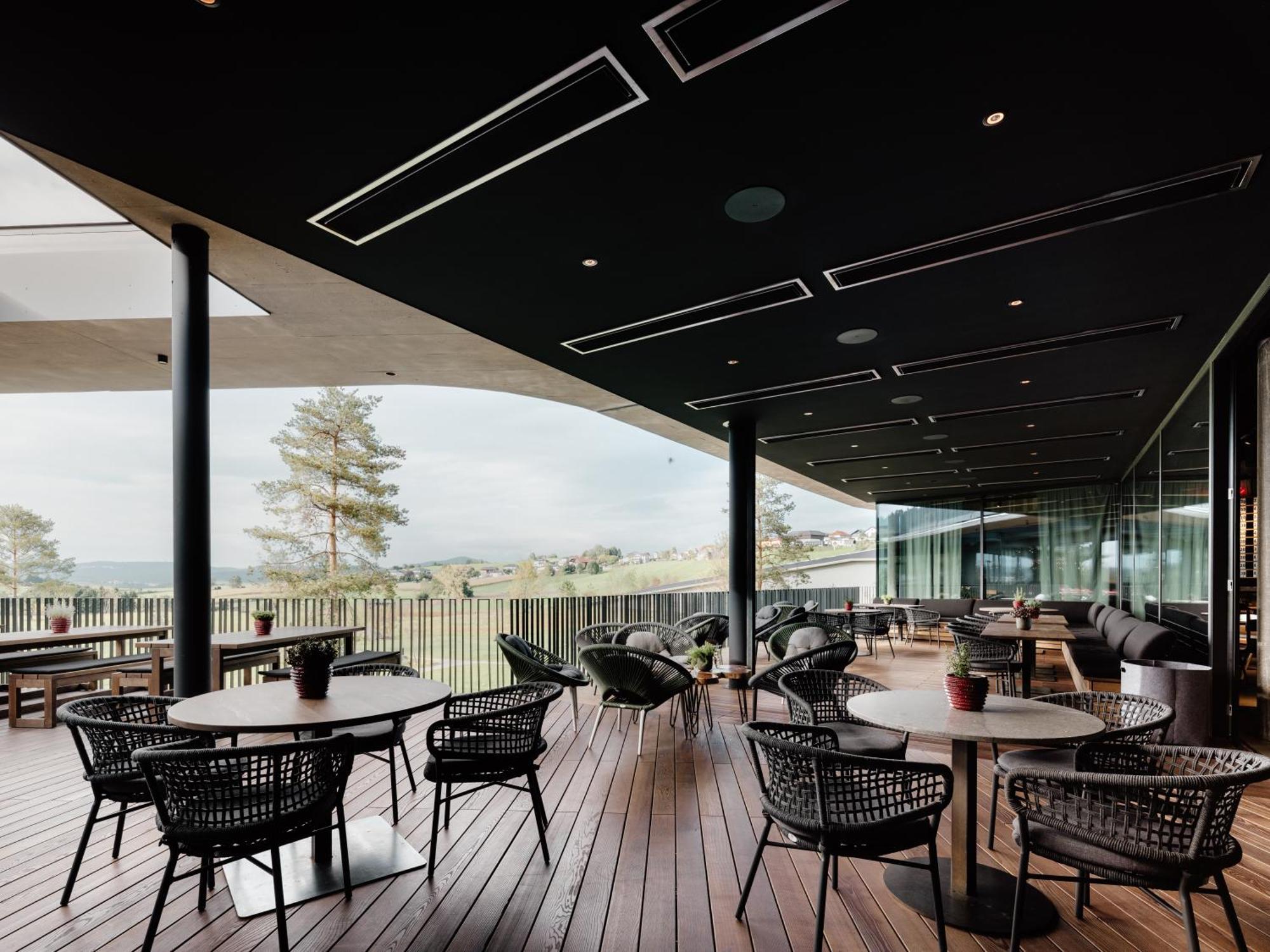 Loxone Campus Hotel Kollerschlag ภายนอก รูปภาพ