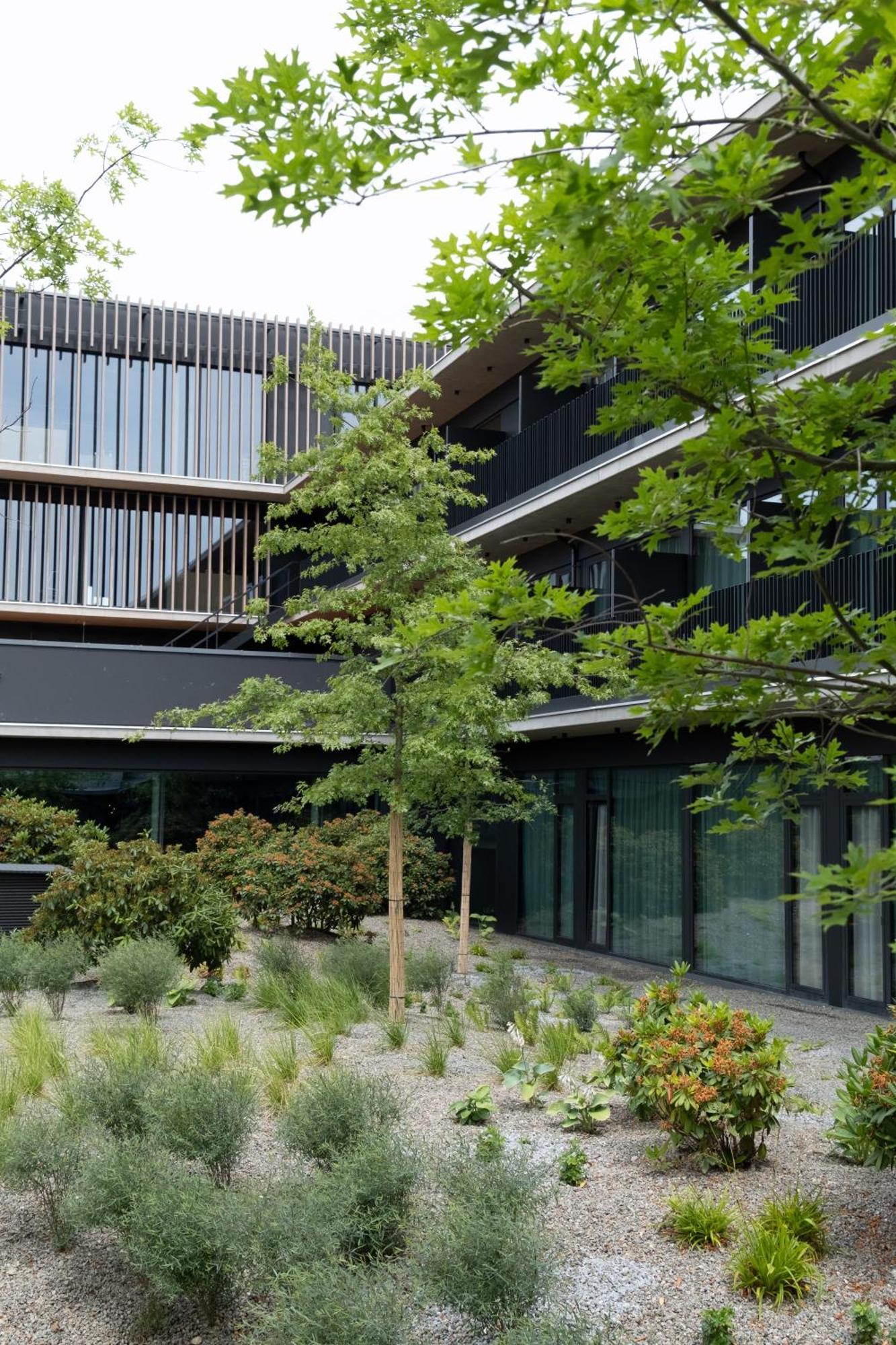 Loxone Campus Hotel Kollerschlag ภายนอก รูปภาพ