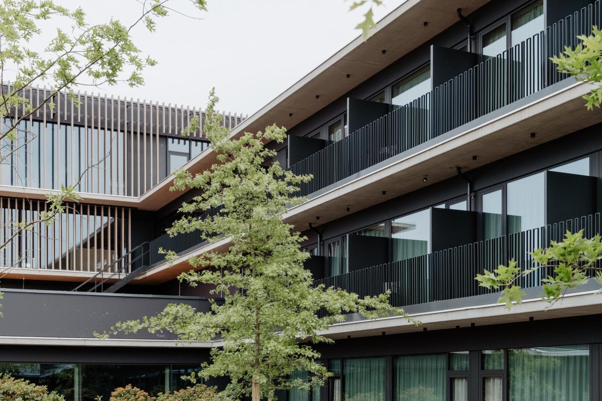 Loxone Campus Hotel Kollerschlag ภายนอก รูปภาพ