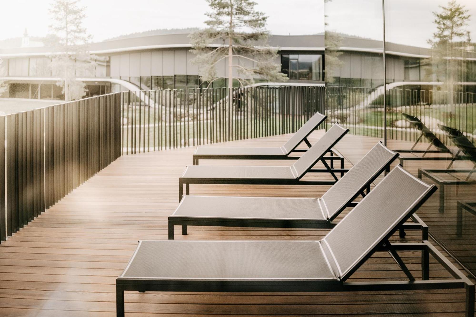 Loxone Campus Hotel Kollerschlag ภายนอก รูปภาพ