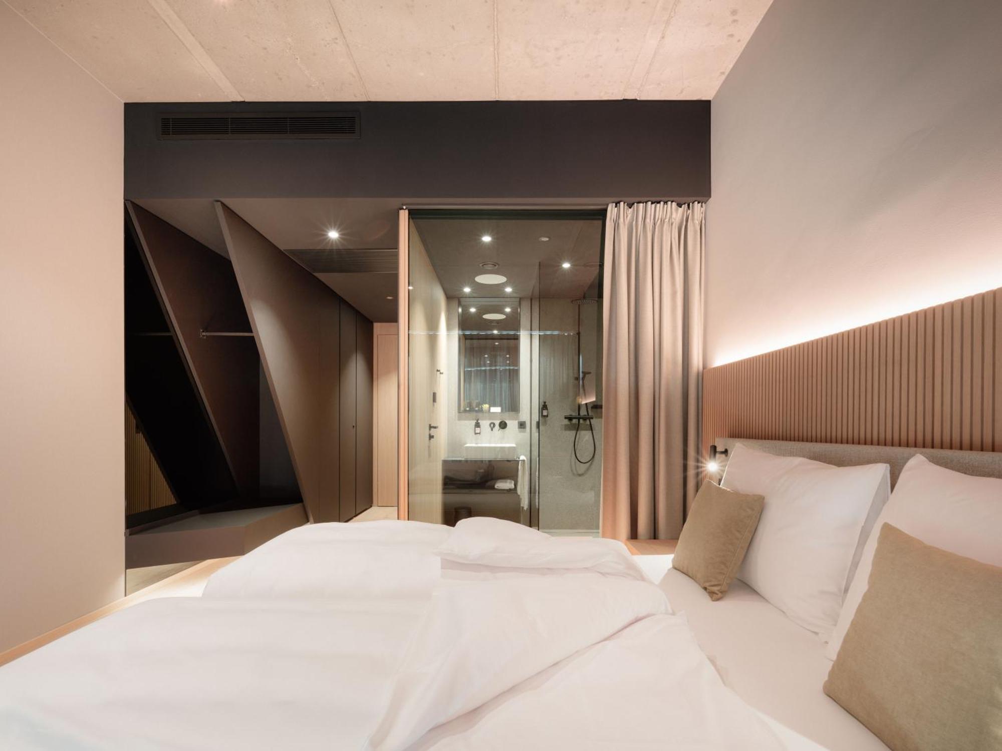 Loxone Campus Hotel Kollerschlag ภายนอก รูปภาพ