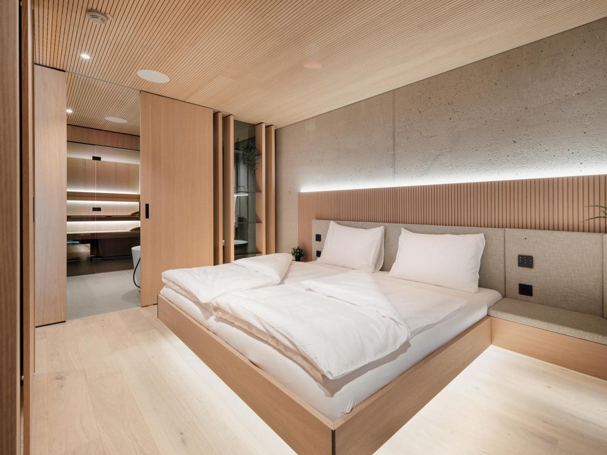 Loxone Campus Hotel Kollerschlag ภายนอก รูปภาพ