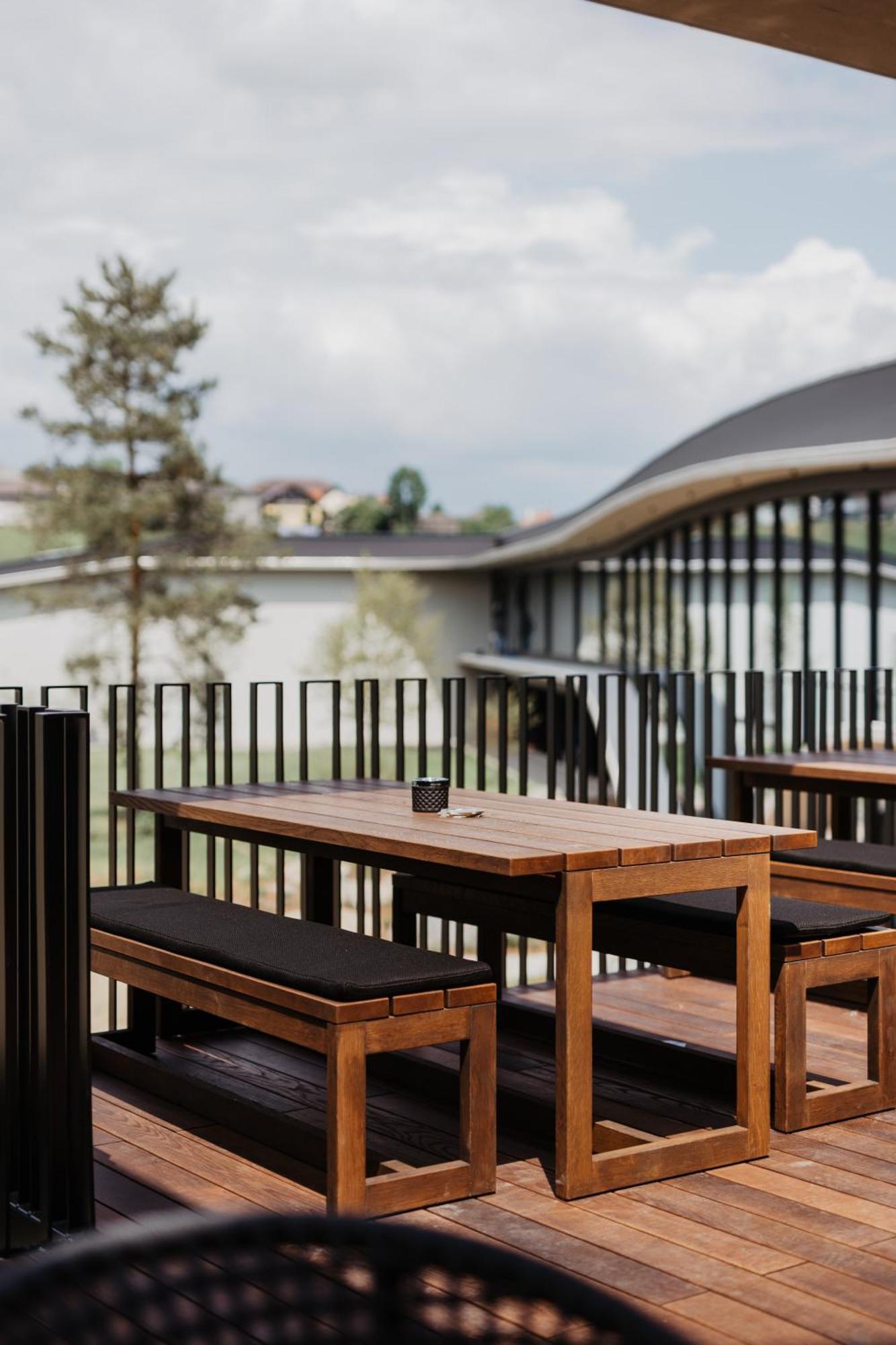 Loxone Campus Hotel Kollerschlag ภายนอก รูปภาพ