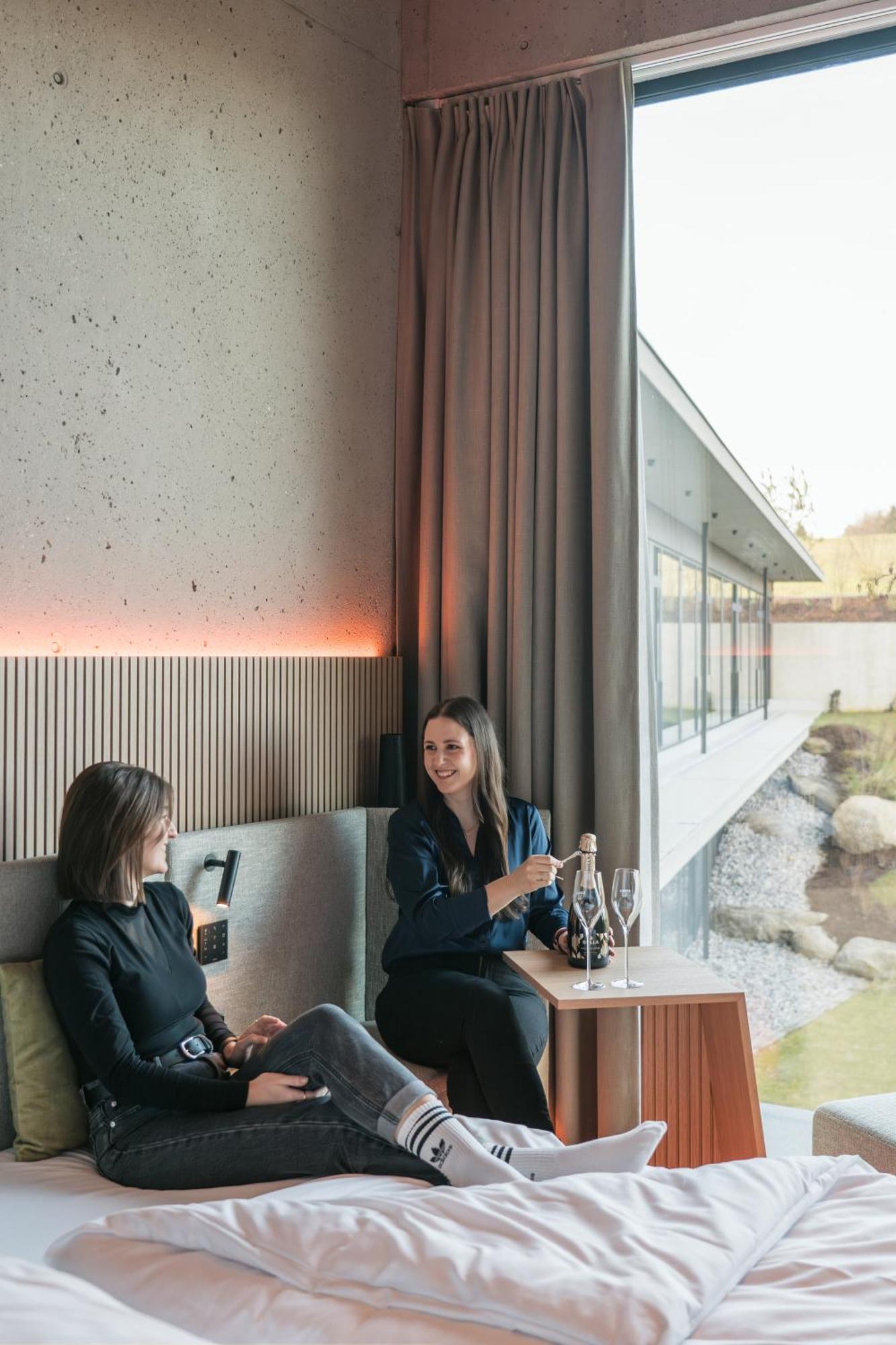 Loxone Campus Hotel Kollerschlag ภายนอก รูปภาพ