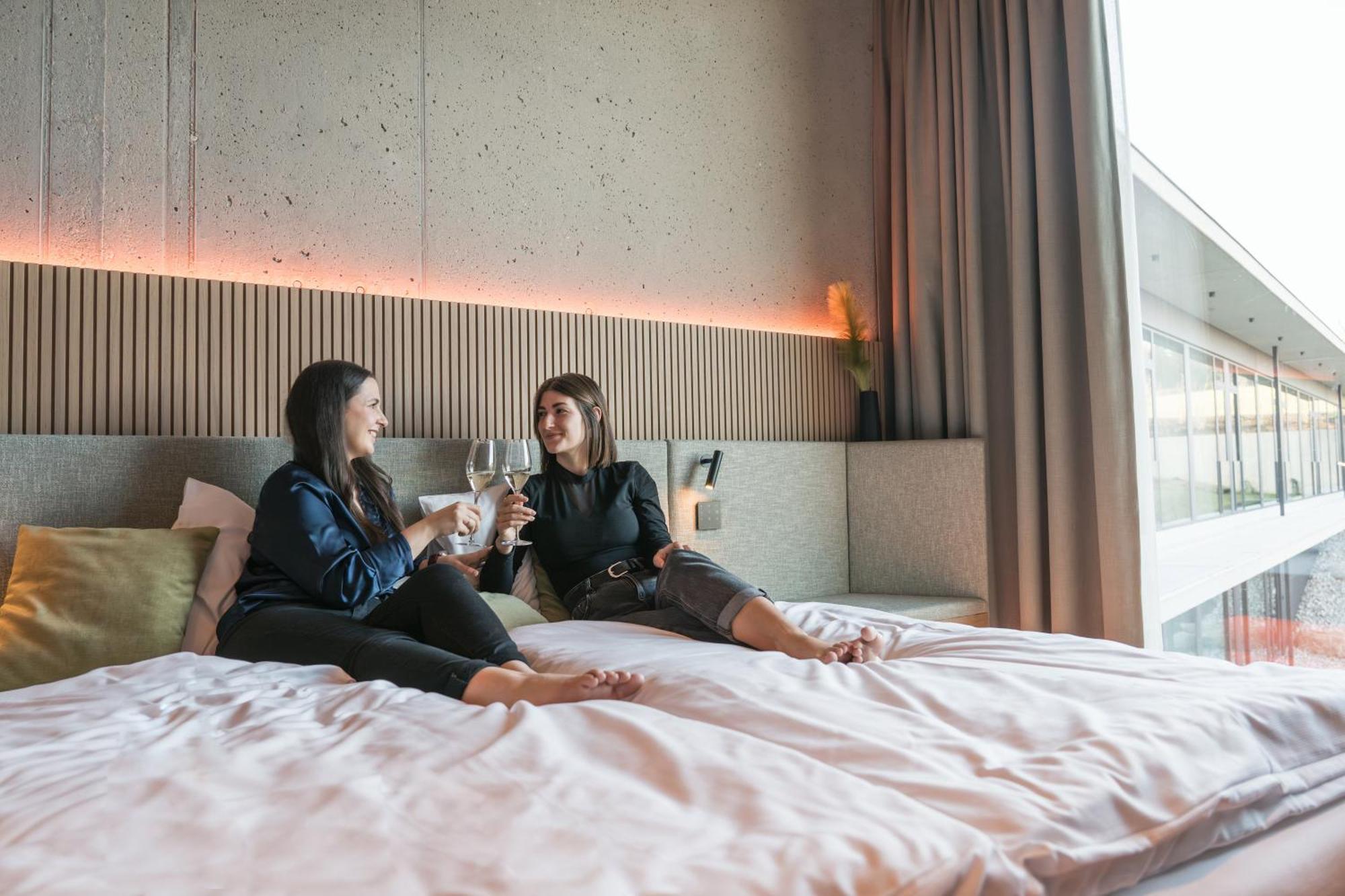 Loxone Campus Hotel Kollerschlag ภายนอก รูปภาพ